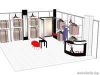 Продам СРОЧНО! Оборудование для магазина одежды! - Изображение #3, Объявление #823585