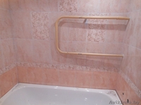 Облицовка плиткой, декоративный камень, отделочные работы - Изображение #2, Объявление #849753