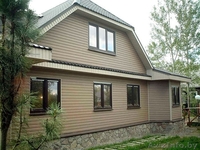 Сайдинг, вагонка, ПВХ, - Изображение #9, Объявление #537024