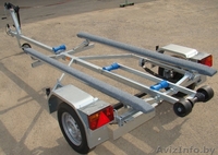 Прицеп лодочный Tiki Treiler BT 600 L.Новый.  - Изображение #1, Объявление #862545