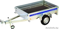 Прицеп Tiki Treiler С 200 L. Бесплатная доставка. - Изображение #2, Объявление #862547