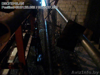 Cтанок автомат для  производства сетки-рабицы - Изображение #3, Объявление #856517