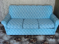 продам диван-кровать б/у уютный и мягкий:) - Изображение #1, Объявление #867784