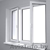 Окна ПВХ. Алюминиевые раздвижные рамы. Москитные сетки. - Изображение #1, Объявление #854693