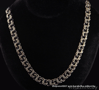 Серебряная цепочка и серебряный браслет - Изображение #1, Объявление #893186