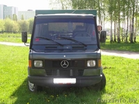 Mercedes 410D дубль кабина 5 мест - Изображение #3, Объявление #913290