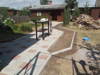 Обустройство дворовых территорий - Изображение #1, Объявление #937804