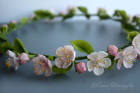 Курсы по лепке из полимерной глины. Флористика. - Изображение #10, Объявление #957416