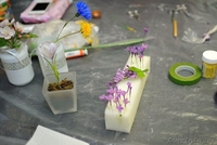 Курсы по лепке из полимерной глины. Флористика. - Изображение #9, Объявление #957416