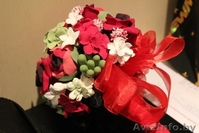 Курсы по лепке из полимерной глины. Флористика. - Изображение #3, Объявление #957416