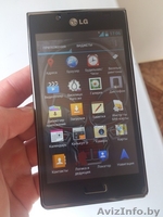 LG Optimus L7 Отличное состояние - Изображение #7, Объявление #956893