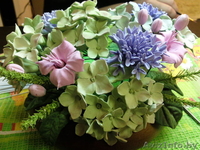 Курсы по лепке из полимерной глины. Флористика. - Изображение #5, Объявление #957416