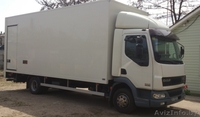 Гомель, область, РБ грузоперевозки до 6-ти тонн (40м3)  - Изображение #1, Объявление #970037