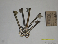 Ключи для коллекции разные - Изображение #5, Объявление #977931