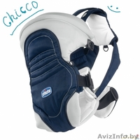 Нагрудная cумка Chicco New Soft&Dream - Изображение #1, Объявление #970215