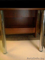 Стол-книжка с хром ножками - Изображение #3, Объявление #986025