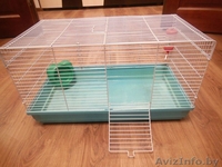 продается клетка размером 60*35*35 - Изображение #1, Объявление #1005448