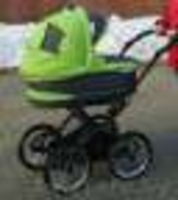 Детская коляска Riko Blanca - Изображение #1, Объявление #1010660