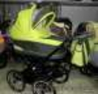 Детская коляска Riko Blanca - Изображение #3, Объявление #1010660