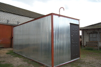 Строительные бытовки. Продажа и в аренду. - Изображение #1, Объявление #1005758