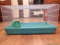 клетка размером 60*35*35 - Изображение #2, Объявление #1005443