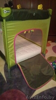 Манеж-кровать 3 в 1+двухсторонний матрас в ПОДАРОК!!! - Изображение #2, Объявление #1010655