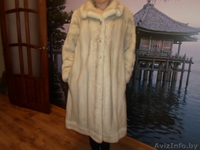 норковая шуба в отличном состоянии - Изображение #2, Объявление #1007853