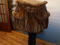 норковая шуба, состояние хорошее - Изображение #1, Объявление #1007852