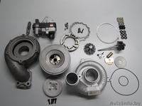 Турбины новые, восстановленные, ремонт турбин любой сложности,для всех авто - Изображение #4, Объявление #1029150