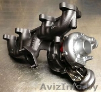 Турбины новые, восстановленные, ремонт турбин любой сложности,для всех авто - Изображение #1, Объявление #1029150