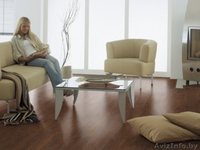 Ламинированное напольное покрытие (ламинат) - Изображение #1, Объявление #1035357