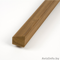 Террасная доска, декинг, фасадная доска - Изображение #5, Объявление #1035355