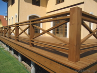 Террасная доска, декинг, фасадная доска - Изображение #6, Объявление #1035355