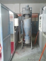 Оборудование для полимерной (порошковой) покраски металлоизделий. - Изображение #2, Объявление #1034623
