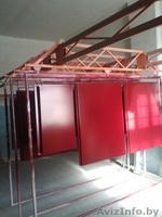 Оборудование для полимерной (порошковой) покраски металлоизделий. - Изображение #5, Объявление #1034623