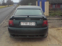 Продам авто ауди А4 - Изображение #1, Объявление #1036769