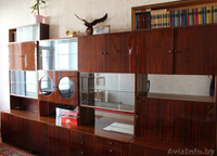  Шкаф - стенка 4х секционная - Изображение #1, Объявление #1041659