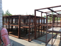 Стеллаж складской - Изображение #2, Объявление #1041746