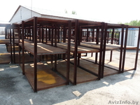 Стеллаж складской - Изображение #3, Объявление #1041746