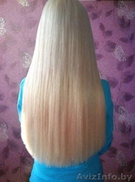 наращивание волос по итальянскому методу/ - Изображение #7, Объявление #1048745