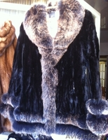 новая шуба из натурального меха - Изображение #1, Объявление #1007854
