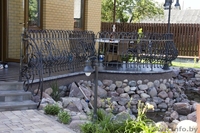 Изготовление кованных ворот, калиток, лестниц, решеток и т.п. - Изображение #1, Объявление #1067155