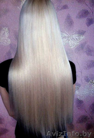 горячее капсульное наращивание волос - Изображение #2, Объявление #1080024