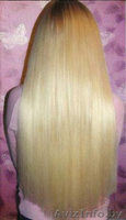 наращивание волос по итальянскому методу/ - Изображение #4, Объявление #1048745