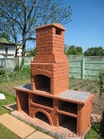 Кладка каминов, печей, барбекю. - Изображение #2, Объявление #1071641