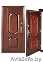 Металлические двери Сити Дорс - Изображение #1, Объявление #1097632