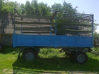 Грузовой прицеп - Изображение #1, Объявление #1096448