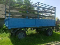 Грузовой прицеп - Изображение #2, Объявление #1096448