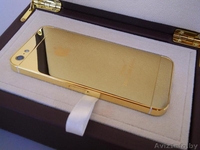 iPhone 5S 4G LTE Unlocked Phone 64GB Gold - Изображение #1, Объявление #1097439