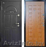Двери металлические  Русский Стандарт - Изображение #2, Объявление #1097631